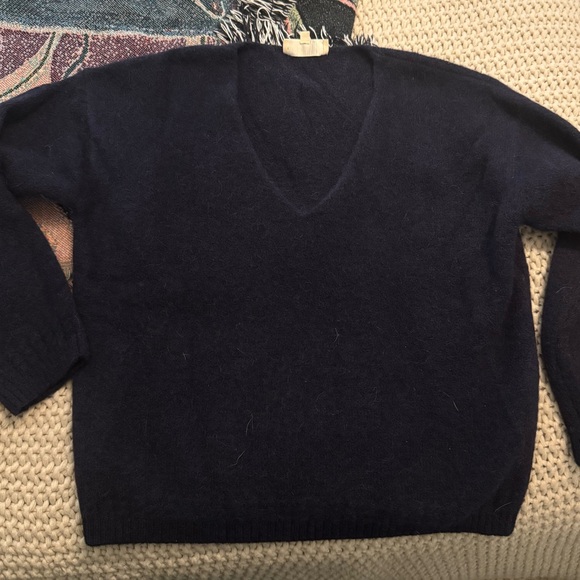 Sezane jumper - Picture 3 of 4